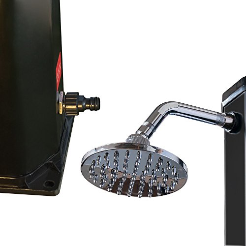 Nemaxx SD35B Solardusche im Vergleich