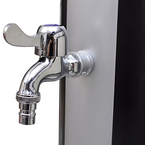vidaXL Solardusche 35 Liter im Detail