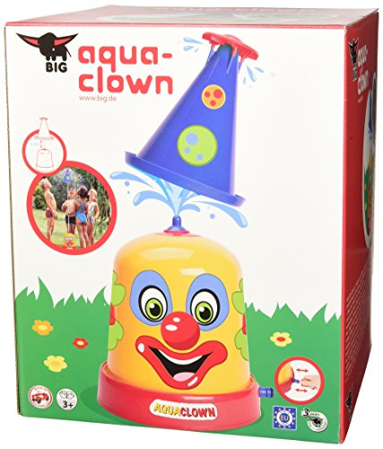 Kinderdusche BIG Aqua-Clown Packung