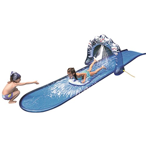 Jilong Ice Breaker Waterslide - Wasserrutsche / Rutschbahn für Kinder mit Spritzfunktion kaufen