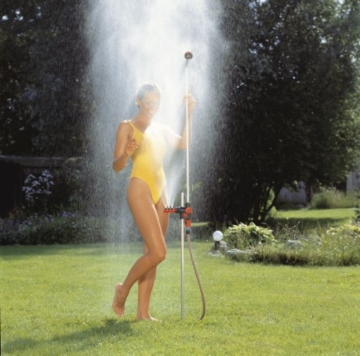 GARDENA Gartendusche duo Test
